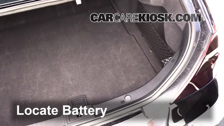 2007 Mercedes-Benz CLS63 AMG 6.3L V8 Battery Jumpstart